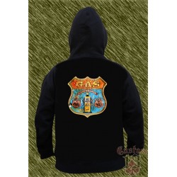 Sudadera route 66 surtidor