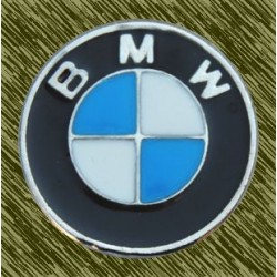 pin BMW