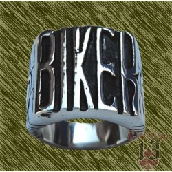 Anillo de acero, biker