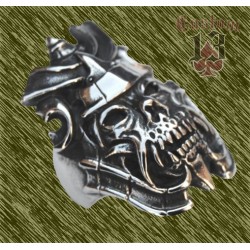 Anillo de acero ronin