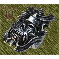 Anillo de acero ronin