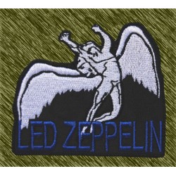 parche led zeppelin