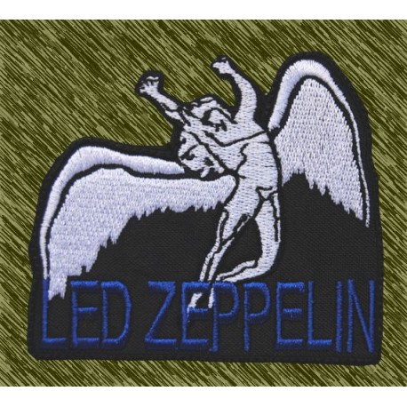 parche led zeppelin