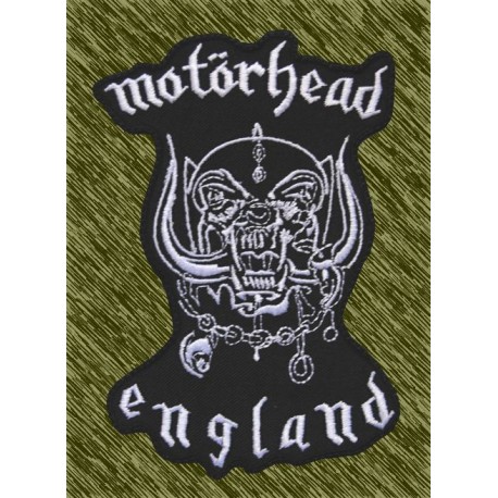 Motorhead England