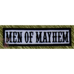 Parche Sons of Anarchy, stick men of mayhem