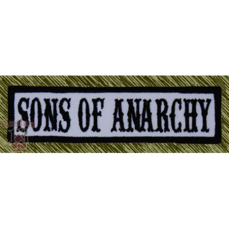 Parche Sons of Anarchy, stick sons of anarchy