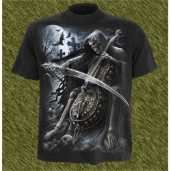 Camiseta dark13, Sinfonía de la muerte