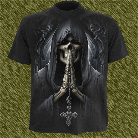 Camiseta dark13, Jugando con la muerte