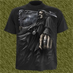 Camiseta dark13, Tu eres el siguiente