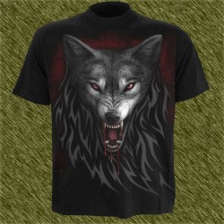 Camiseta dark13, Lobo sangriento