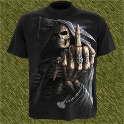 Camiseta dark13, Esto es para ti