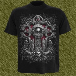 Camiseta dark13, gothic