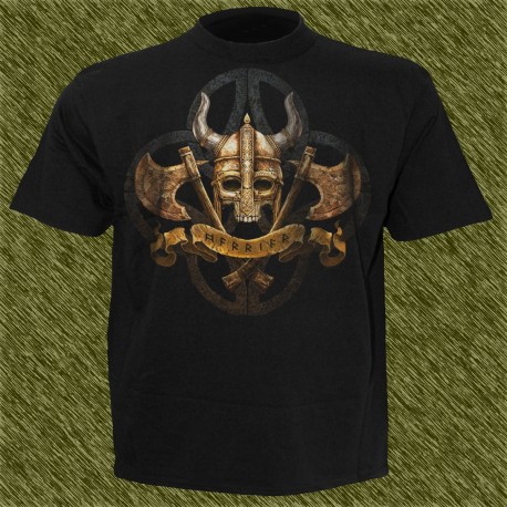 Camiseta dark13, armas de guerra