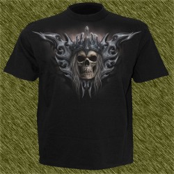 Camiseta dark13, skull king