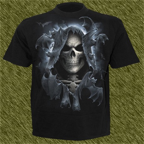 Camiseta dark13, vampiros