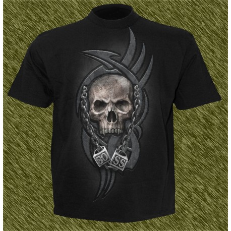 Camiseta dark13, the boss