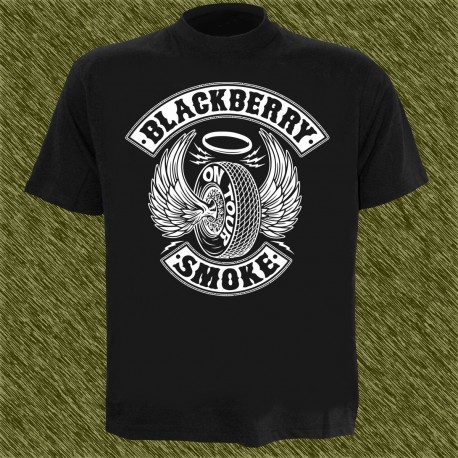 Camiseta negra, Blackberry Smoke, on tour