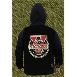 Sudadera victory gasoline