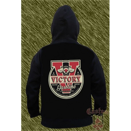 Sudadera victory gasoline