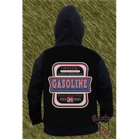 Sudadera motor gasoline