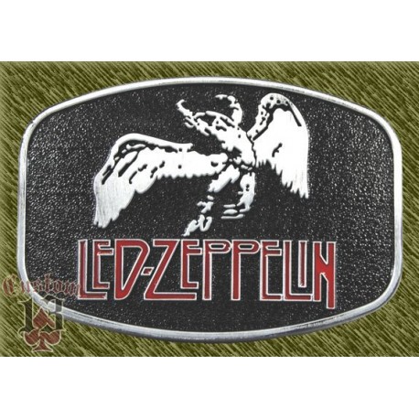 hebilla led zeppelin, new.