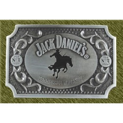 hebilla jack daniel's jinete