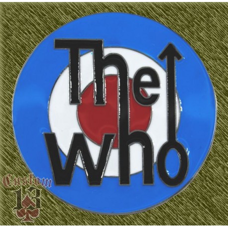 hebilla the who