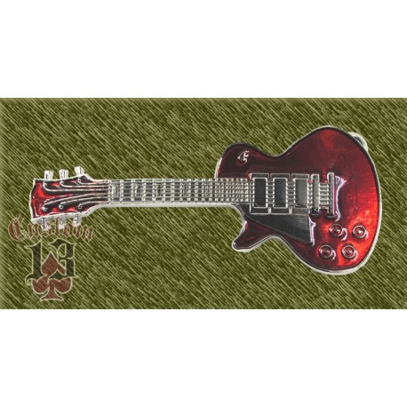 hebilla guitarra gibson les paul