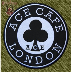 Parche Ace Cafe, grande