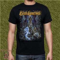 Camiseta negra, blind guardian