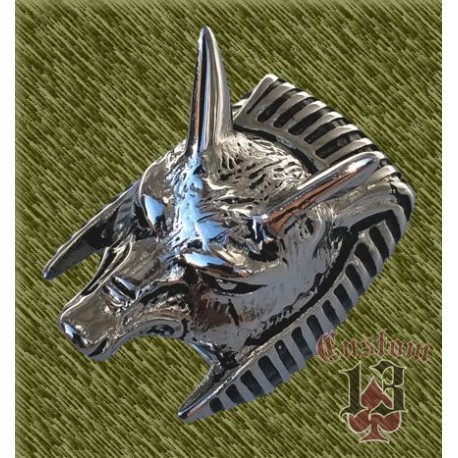 Anillo de acero, anubis