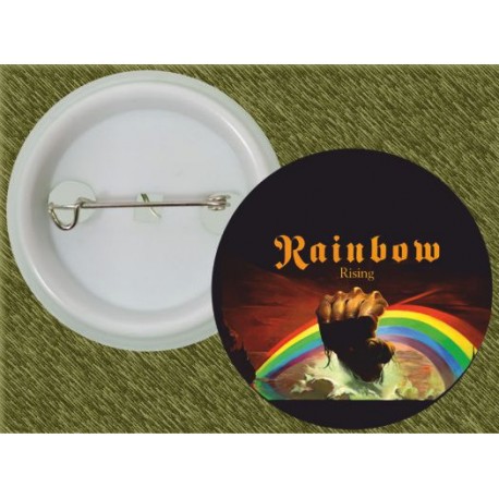 Chapa, rainbow, rising