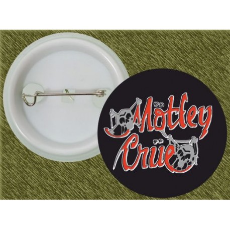 Chapa, motley crüe