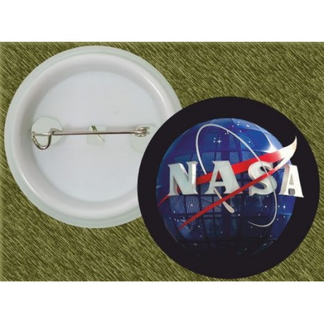 chapa nasa 3D