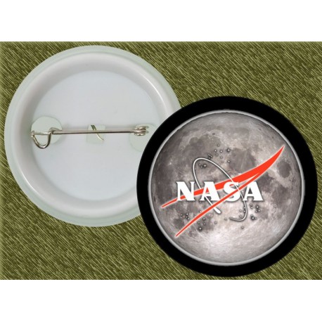 chapa nasa moon