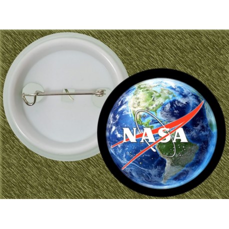 chapa nasa earth