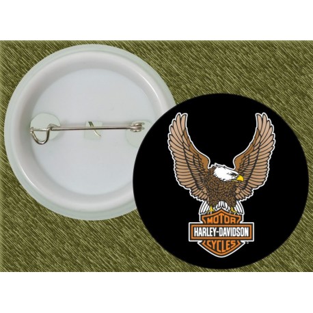 chapa aguila harley