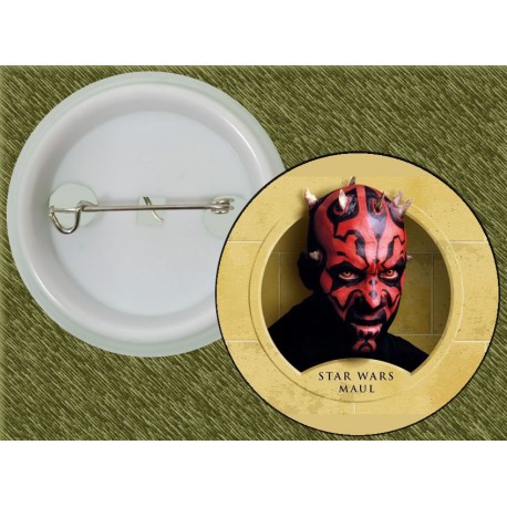 chapa star wars, maul