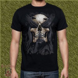 Camiseta dark13, ver, oir y callar