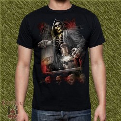 Camiseta dark13, culpable