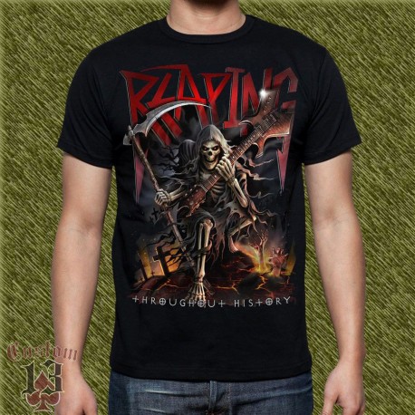 Camiseta dark13, reaping