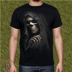 Camiseta dark13, mi interior