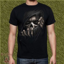 Camiseta dark13, al acecho