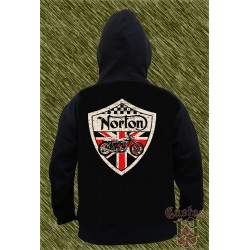 Sudadera norton