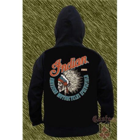 Sudadera indian 1901