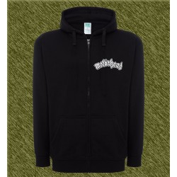 Sudadera con capucha, motorhead, never die