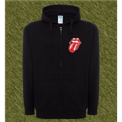 Sudadera con capucha, rolling stones