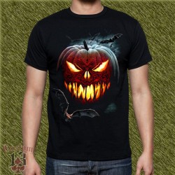 Camiseta dark13, halloween