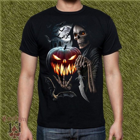 Camiseta dark13, ripper halloween