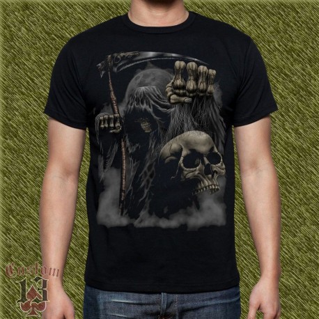 Camiseta dark13, la recompensa